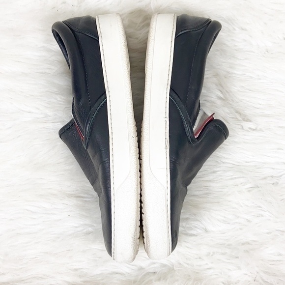 Dsquared2 Rubberized Leather Sneakers 42.5(9.5) - Picture 10 of 15